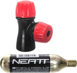 Neatt CO2 Inflator with CO2 Cartridge 16g