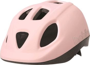 Bobike Casque Vélo Go - Rose