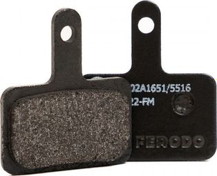 Fibrax Brzdové Destičky E-bike Shimano Deore/BR-M515/Tektro Auriga