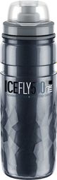 Elite Ice Fly 500 ml bidon Grijs