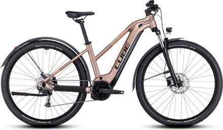 Cube Reaction Hybrid Performance 625 Allroad Trapeze Electric Hardtail ...