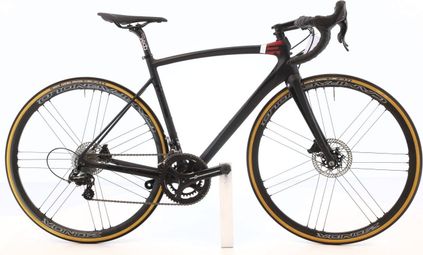 Produit reconditionné · Ridley Fenix SLX Disc · Noir / Vélo de route | Très bon état