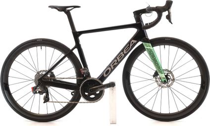 Produit reconditionné · Orbea Orca M21eLTD AXS 12V · Noir / Vélo de route | Très bon état