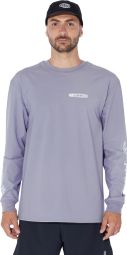T-Shirt Running Circle Feel Good Run Track 2.0 Violet Homme