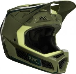 Casque Intégral Fox RPC Daiz Vert