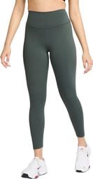 Nike One High Rise Green 7/8 Legging da donna