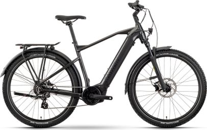 Raymon TourRay Select Diamond Electric Hybrid Bike Shimano Altus 8S 630Wh 27.5'' Black 2025