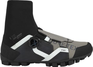 Zapatillas MTB Northwave Celsius Xt Gtx Winter Negro/Beige
