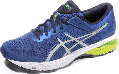 Chaussures GT-1000 6 Bleu Running Homme Asics