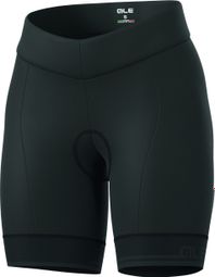 Alé Classico RL Damen-Trägerhose Schwarz / Grau