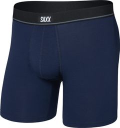 Saxx Essential Cotton Brief Boxershort Blauw Heren