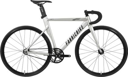 FabricBike Aero - Vélo Fixie 28  Space Grey S-49cm