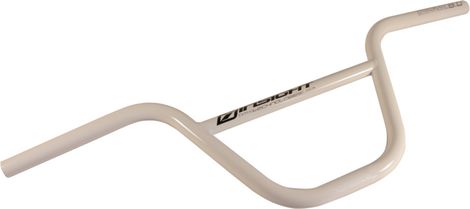 INSIGHT Guidon Chromoly Blanc