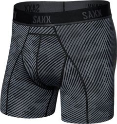 Saxx kinetic hd optic camo black boxer