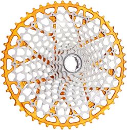 MTB-cassette Garbaruk Eagle XD T-Type Gen 2.0 12V Oranje/Zilver