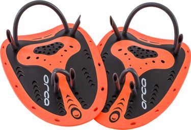 Paddle Orca Flexi Fit Orange Noir