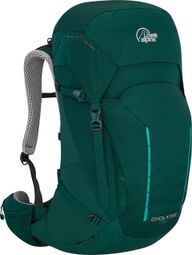 Sac de Randonnée Femme Lowe Alpine Cholatse ND30 Turquoise