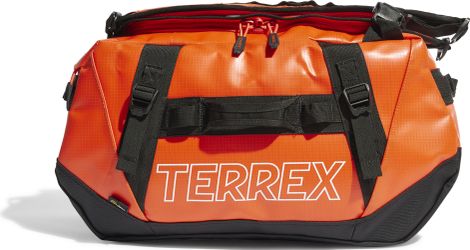 Sac de voyage adidas Terrex Rain.Rdy Expedition Small 50 L Rouge