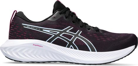 Zapatillas de running <strong>Asics Gel Excite 10 para</strong> mujer Negro Azul