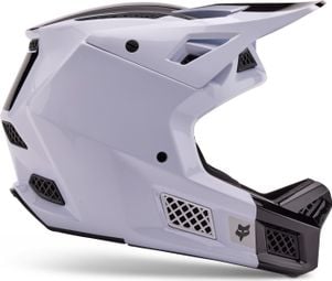 Fox Rampage Pro Carbon Intrude Fullface Helmet White