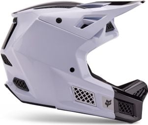 Fox Rampage Pro Carbon Intrude Full Face Helmet White