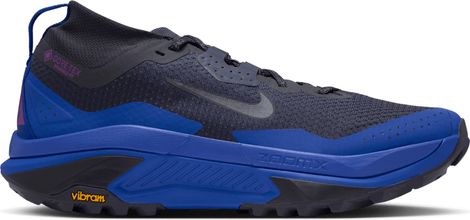 Scarpe da trail Nike ACG Zegama Trail GTX Grigio/Blu da uomo