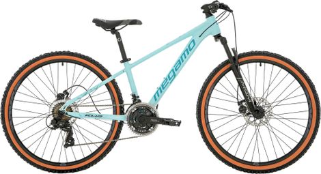 Megamo KU2 Kinder-Hardtail-Mountainbike, Shimano 7-Gang, 26