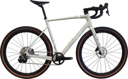 Gravel Bike Stajvélo Roca Sram Rival AXS 12V 700 mm Beige 2024