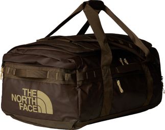 The North Face Base Camp Voyager 62L Brown Travel Bag