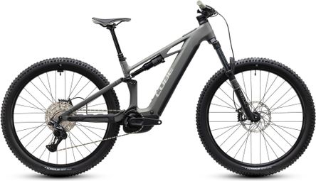 Cube Stereo Hybrid One44 HPC Pro 800 Full-Suspension Electric Mountain Bike, Shimano 12V, 800 Wh, Bosch 120 Nm, 29