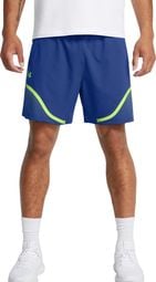 Under Armour Vanish Woven Shorts Blau Herren