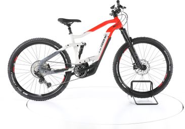 Produit reconditionné - Haibike Sduro Fullnine 9.0 Vélo électrique VTT 2021 - Très Bon Etat