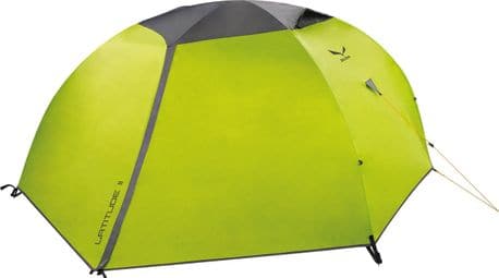 Tenda autoportante Salewa Latitude II Tent Green 3 stagioni