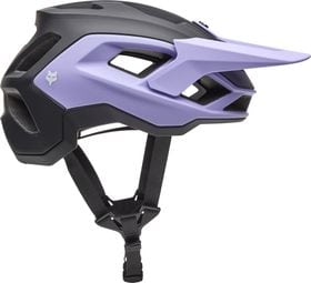 Fox Speedframe 5050 MTB Helm Paars