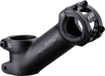 Vorbau BBB HighRise 35° 25.4mm Schwarz