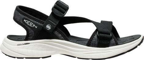 Sandales de Randonnée Femme Keen Leiki Open-Toe Noir 