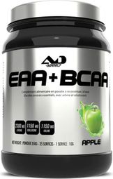 Eaa + Bcaa (350g) - Addict Sport Nutrition - Pomme - Eaa