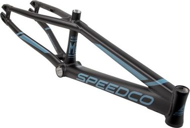 Cadre Speedco M2 Pro 3XL Noir / Bleu Mat
