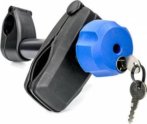 Support court porte-cadre pour porte-vélos XLC azura xtra easy