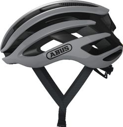 Abus AirBreaker Road Helm Grijs