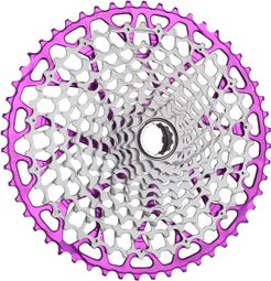 Cassetta MTB Garbaruk Eagle XD T-Type Gen 2.0 12V Viola/Argento