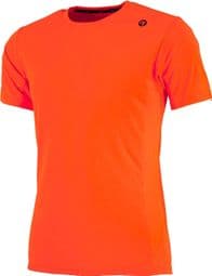 T-Shirt De Sport Manches Courtes Rogelli Basic - Homme - Orange