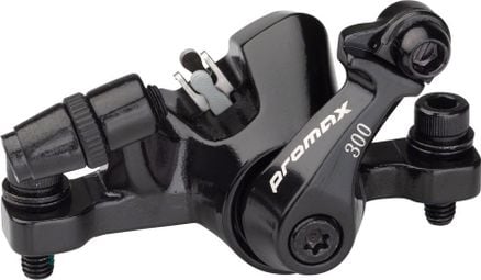 Promax DSK-300 Post-Mount Mechanical Brake Caliper Black