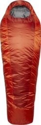 Rab Solar Eco Sleeping Bag 1 Red