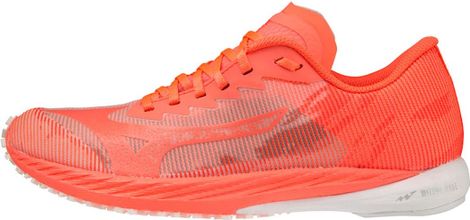 Chaussures de Running  Wave Duel 3 Rouge Femme