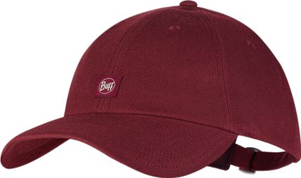 Unisex Buff Chill Baseball Cap Bordeaux