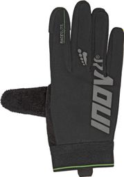 Guantes largos Inov-8 Race Elite Negros Unisex