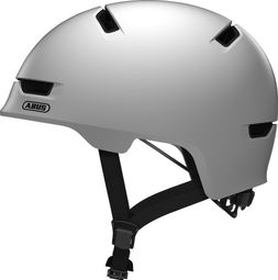 Casque Bol Abus Scraper 3.0 Blanc