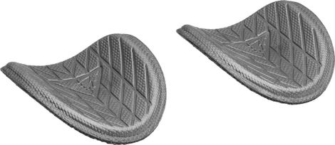 Juego de almohadillas Profile Design Ergo+/ Race+ 10 mm Noir