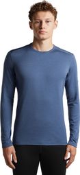 Icebreaker Merinos 260 Oasis Funktions-T-Shirt für Herren, Blau
